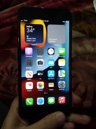 iphone 7 plus non pta  32 gb