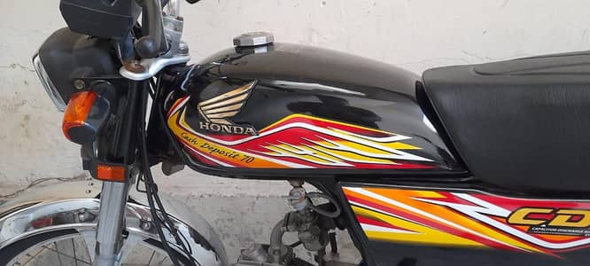 Honda 70cc 2019  watsap 03221486047