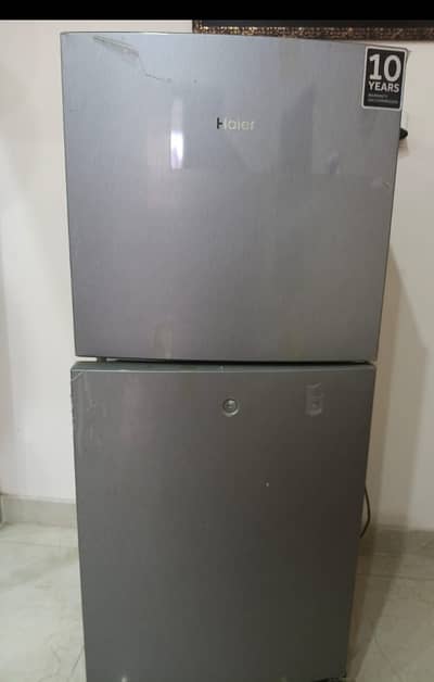 Refrigerator in excellent condition used very less