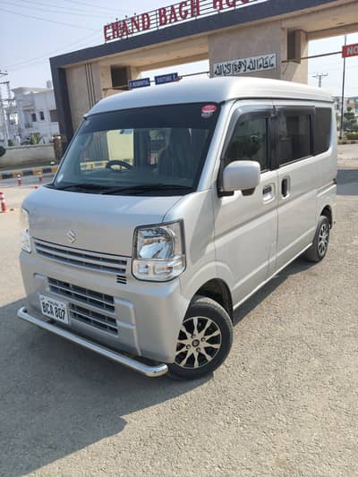 Suzuki Every PC limetid 2021+2025