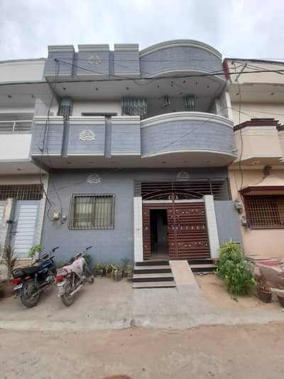 House In Gulshan-E- Maymar Sector R