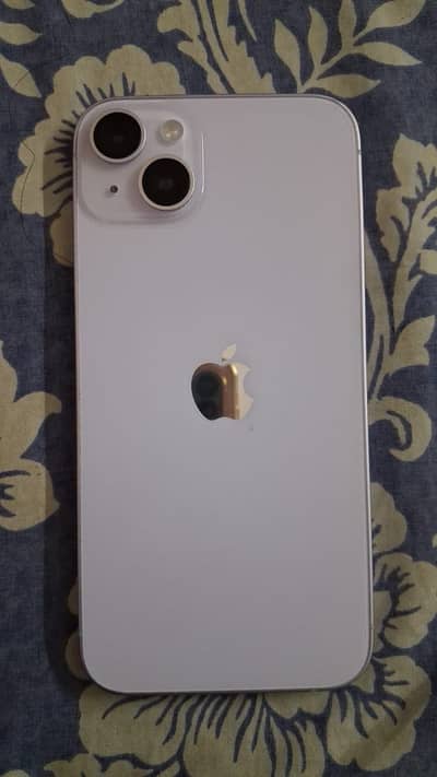 IPHONE 14 plus 128 gb jv lavender