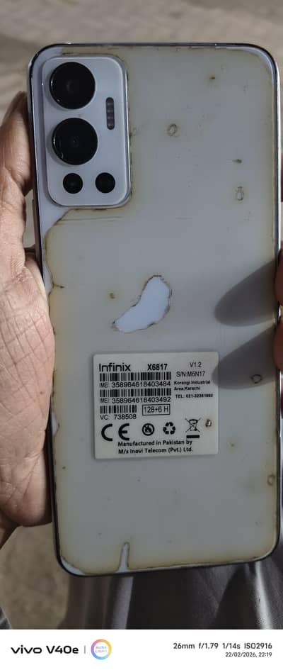 Infinix Not 12 6_128_GB