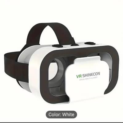 Brand New VR Box  enjoy movies and games