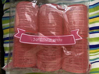 Hair rollers