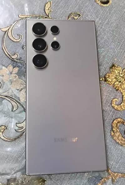 Samsung s24 ultra 12 256