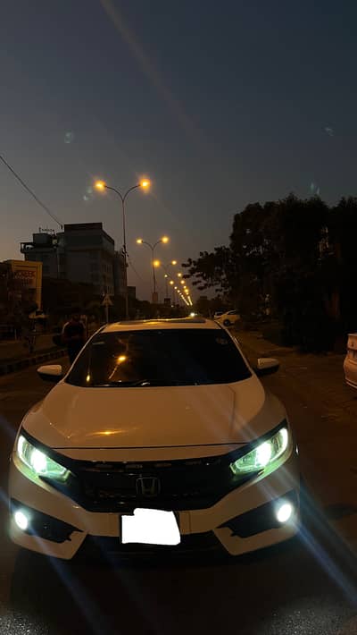 Honda civic oriel 1.8 I vtec cvt