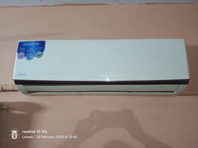 Kenwood 1.5 non inverter ac for sale