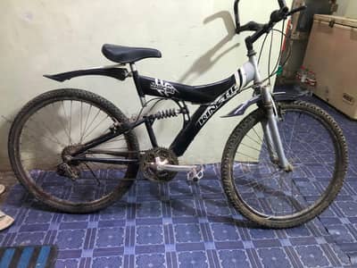 Kinetic Classic Bike (Cycle)