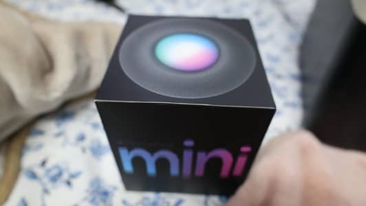 apple home pod mini