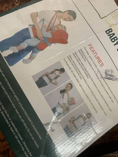 Baby Carrier