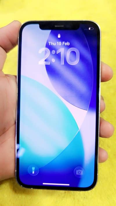 IPhone 12 Pro Official PTA Approved