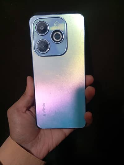 Infinix hot 40i for urgent sell all okay