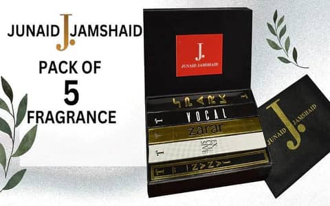 J. unisex 5x prefume