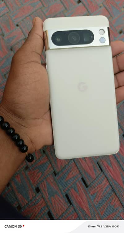 Google pixel 8 pro official PTA proved   12/128 All original phone 