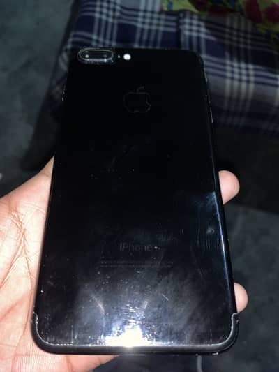 Iphone 7plus PTA approved