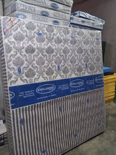 Double Matress 8 inch Grand Sale