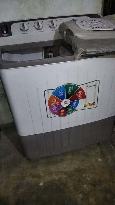 washing machine for sell 2 in 1 washer and spinner
