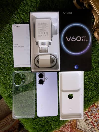 VIVO V60 LITE 12  256