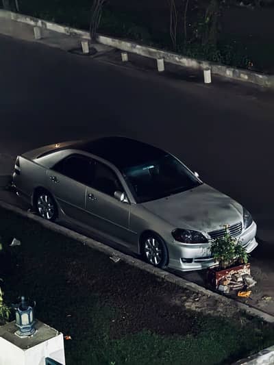 Toyota Mark 2 Grande G 2.5 1jz Original