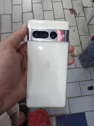 google pixel 7pro 128gb