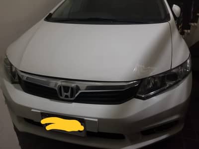 Honda Civic VTi Oriel Prosmatec 2015 UG contact 03332777188