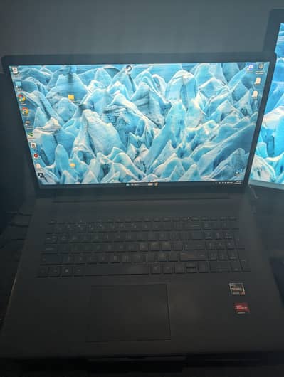 HP Laptop 17-cp0097nr, 17.3"
