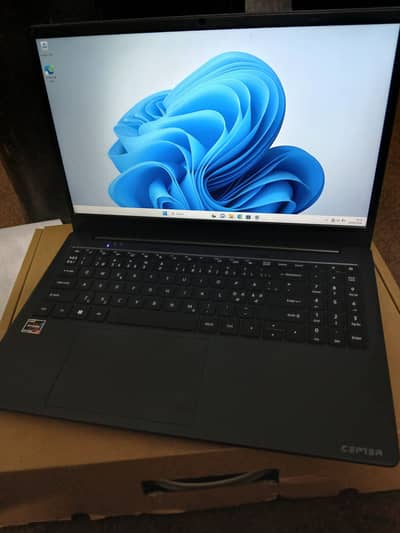 New,Cepter Cloud 15.6, Ryzen 7, 16GB, 512GB SSD”