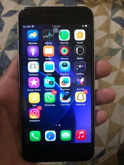 Iphone SE 2020 all ok