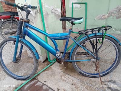 excellent condition bicycle