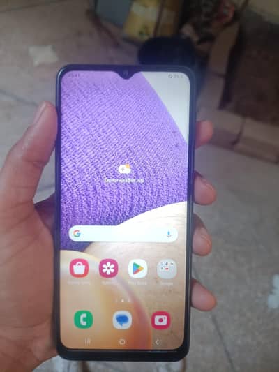 Samsung a32 5g 6/128 official pta urgent sale