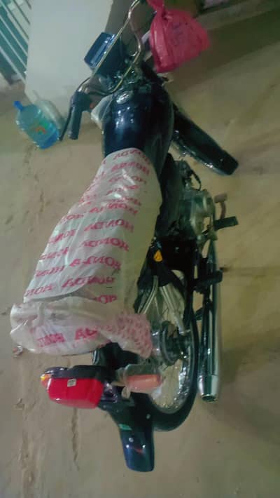 hi speed 2009 hai koi falt nhi hai new ingen karwaya hai or new parts