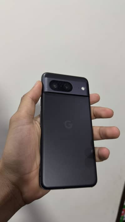 Pixel 8 Official Pta