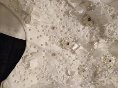 party frock snow white