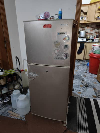 Almost new! Refrigerator-Freezer