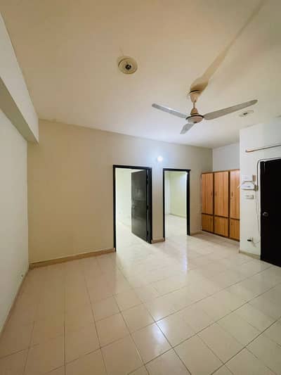 2 bedrooms unfurnished apartment available for rent in E-11 Islamabad prime location