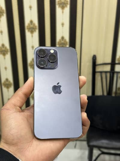 Apple iPhone 14 Pro Max