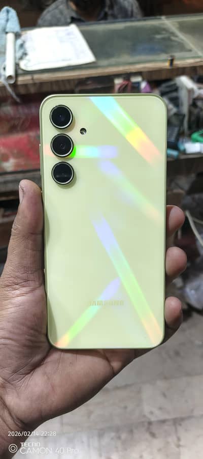 Samsung a35 5g  8/256