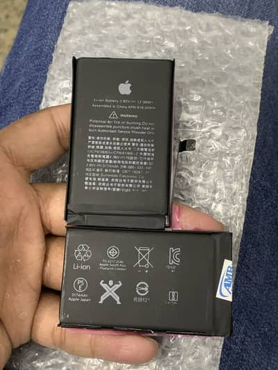 iPhone XS Max Replacement Battery
