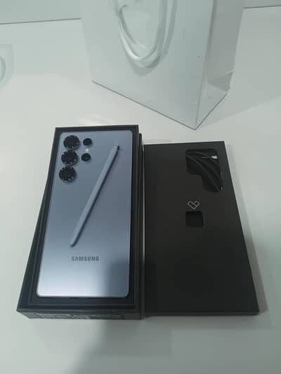 Samsung S25 Ultra new condition