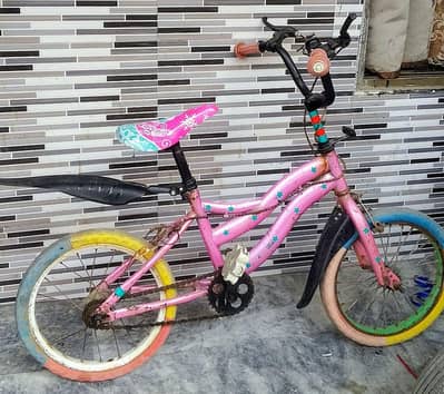 Imported cycle 16 size ok condition