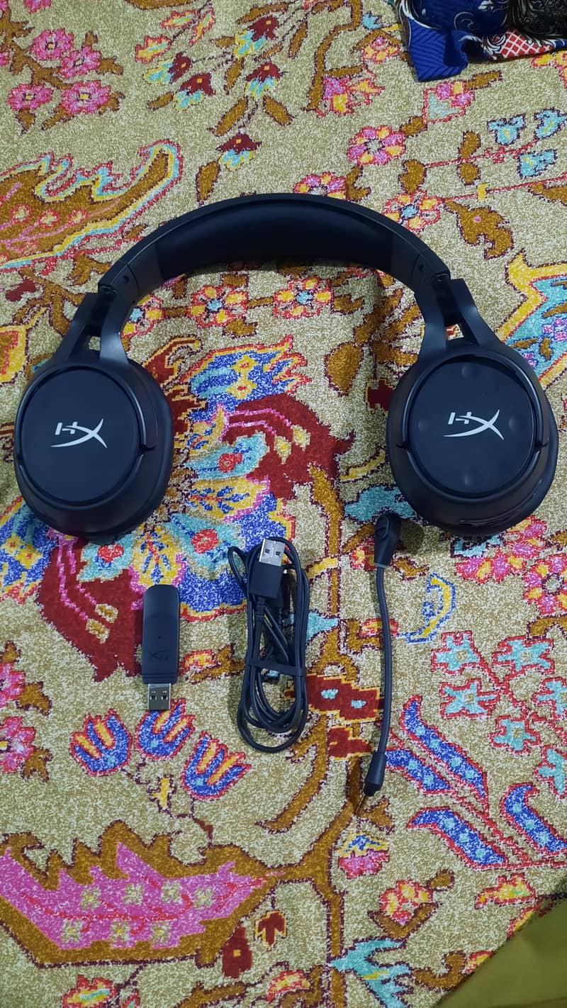 HyperX Cloud Flight S 1