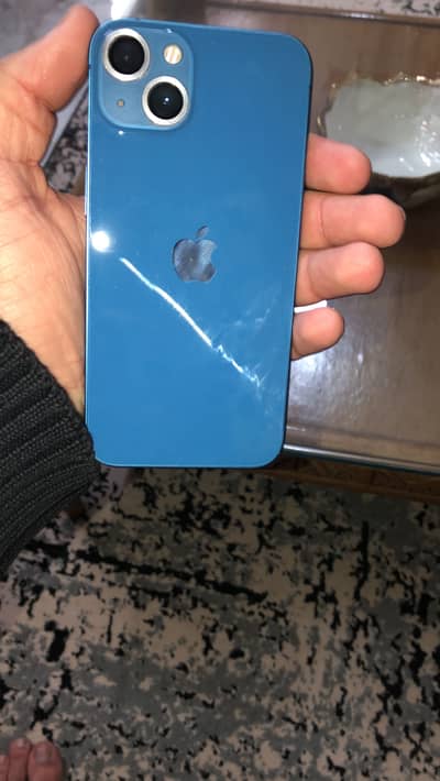 IPhone 13 128 gb JV  water pack