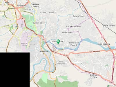 Bahria Town Ph 03 Heights 2 Bedroom Luxury Furnished Apartment For Rent