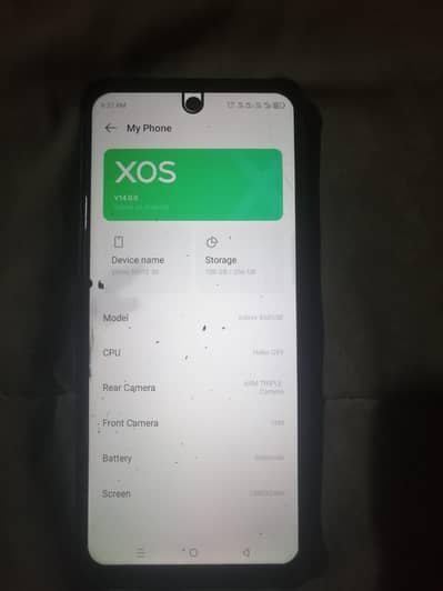 infinix note 30 256gb