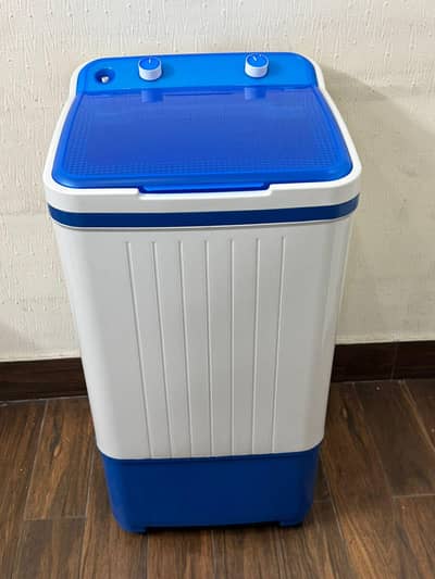 Asia washing machine