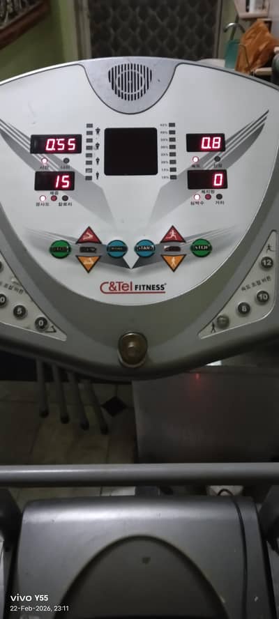 imported treadmill for sale