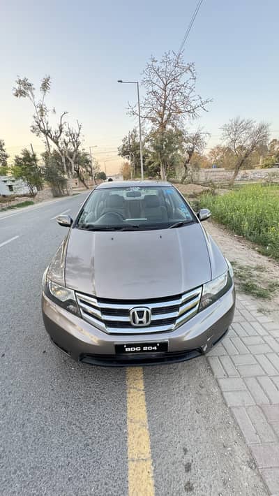 Honda City 1.3 2015 model