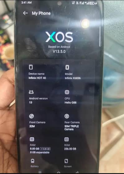 pata approve hote 50 charger original hai box nhi hai exchange possibl