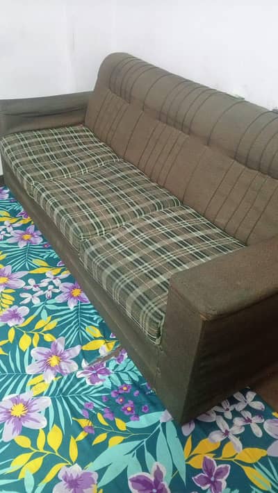 Sofa set 5 seater